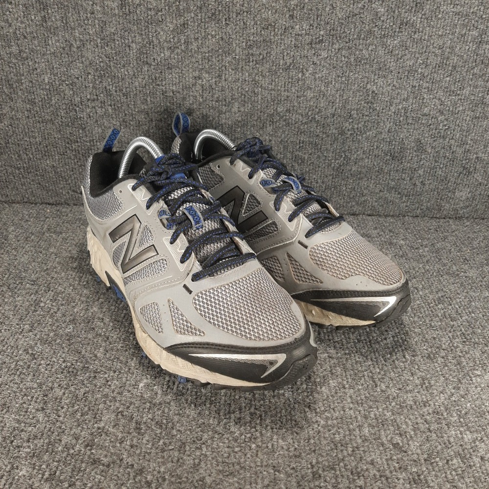 New Balance Trail Running 412 v3 MTE412K3 9.5 4E Grey Mens Extra‎ Wide Athletic